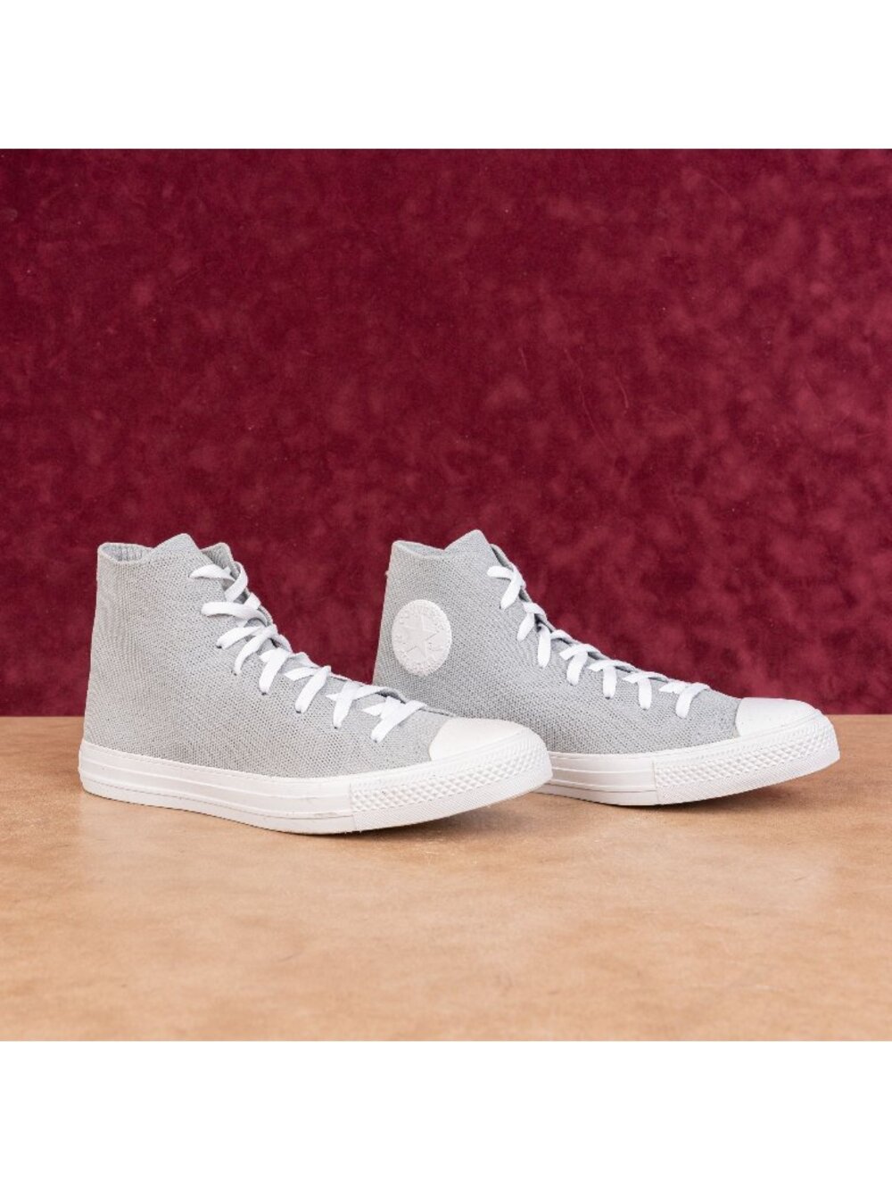 Converse Unisex Renew Chuck Taylor Ash Stone Knit Sneakers size M10 W12